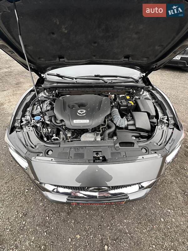 Седан Mazda 6 2020 в Белогородке