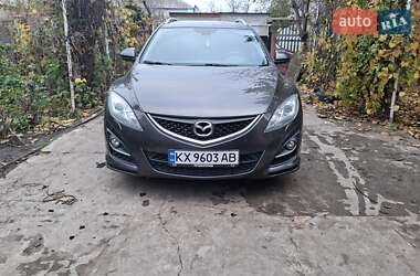 Универсал Mazda 6 2010 в Харькове
