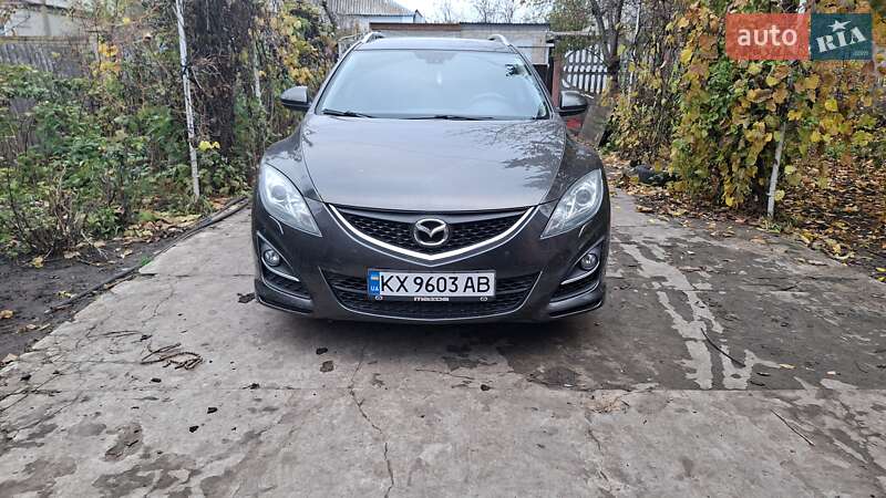 Mazda 6 2010 Mazda 6 2010