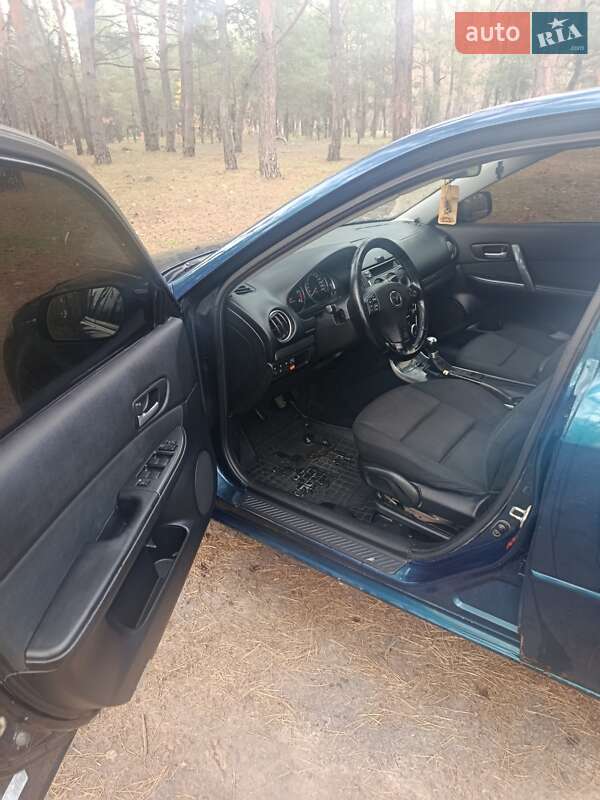 Ліфтбек Mazda 6 2006 в Кропивницькому фото 6 Ліфтбек Mazda 6 2006 в Кропивницькому