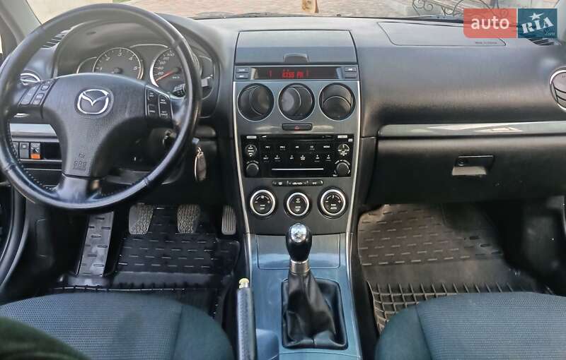 Ліфтбек Mazda 6 2006 в Кропивницькому фото 10 Ліфтбек Mazda 6 2006 в Кропивницькому