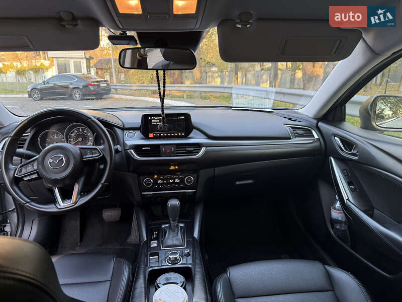 Седан Mazda 6 2016 в Києві