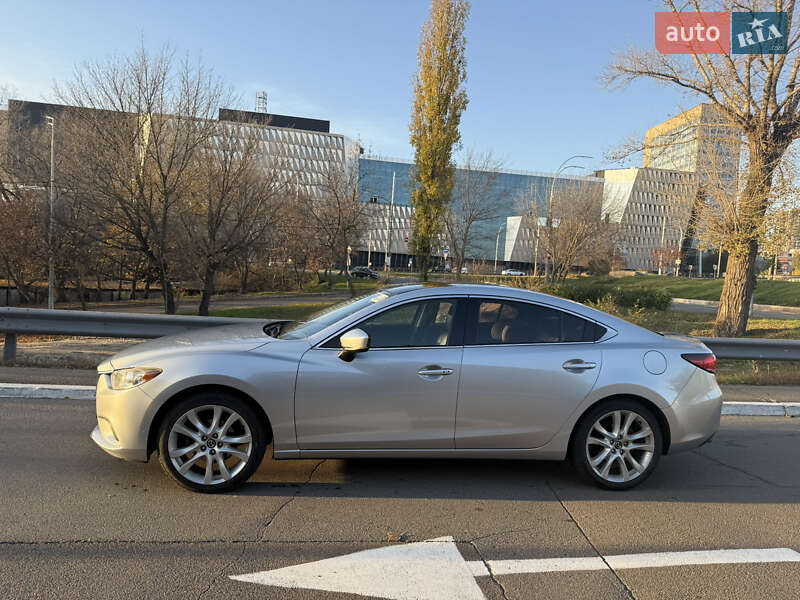 Седан Mazda 6 2016 в Києві