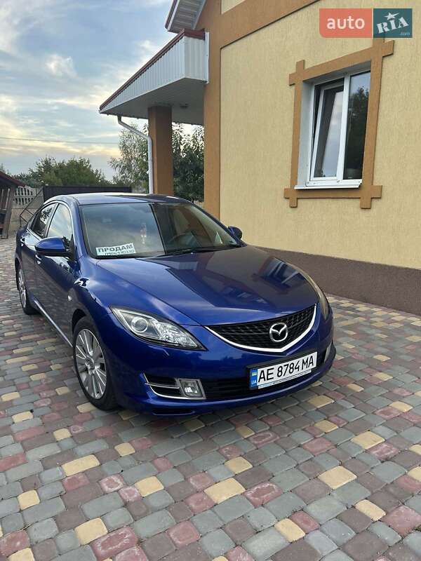 Mazda 6 2008 Mazda 6 2008