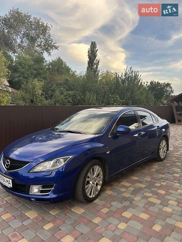 Седан Mazda 6 2008 в Перещепине