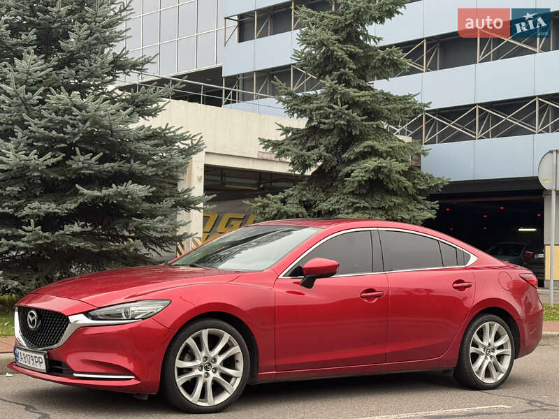 Седан Mazda 6 2013 в Киеве фото 2 Седан Mazda 6 2013 в Киеве