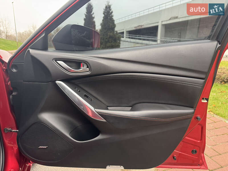 Седан Mazda 6 2013 в Киеве фото 14 Седан Mazda 6 2013 в Киеве