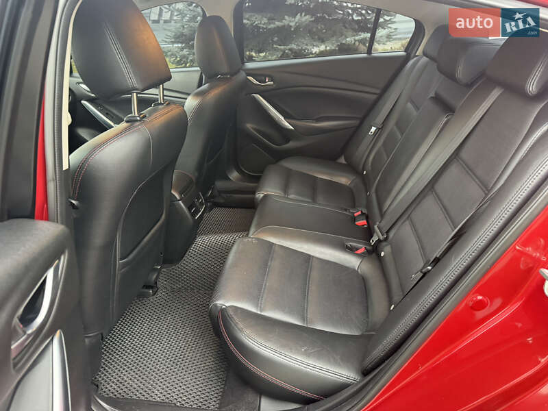 Седан Mazda 6 2013 в Киеве фото 18 Седан Mazda 6 2013 в Киеве