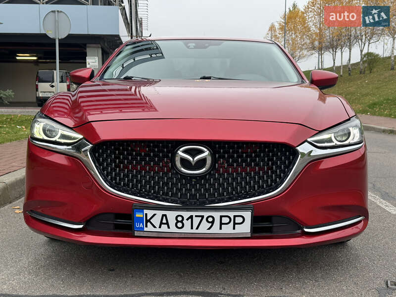 Седан Mazda 6 2013 в Киеве фото 22 Седан Mazda 6 2013 в Киеве