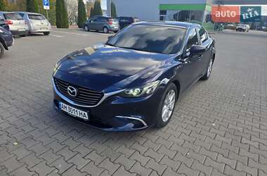 Седан Mazda 6 2018 в Житомирі