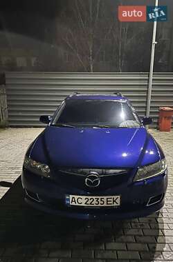 Универсал Mazda 6 2006 в Ковеле