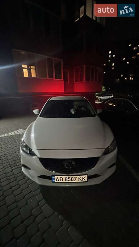 Седан Mazda 6 2016 в Виннице фото 18 Седан Mazda 6 2016 в Виннице