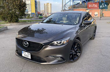 Седан Mazda 6 2015 в Харкові