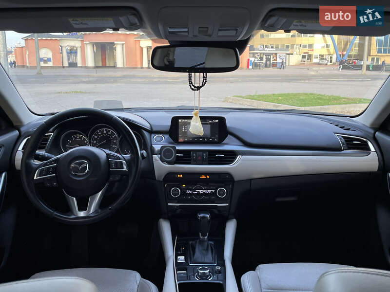 Седан Mazda 6 2015 в Харькове фото 14 Седан Mazda 6 2015 в Харькове