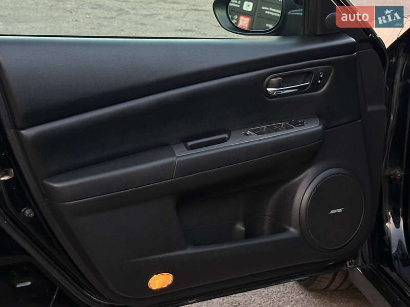 Седан Mazda 6 2008 в Запорожье