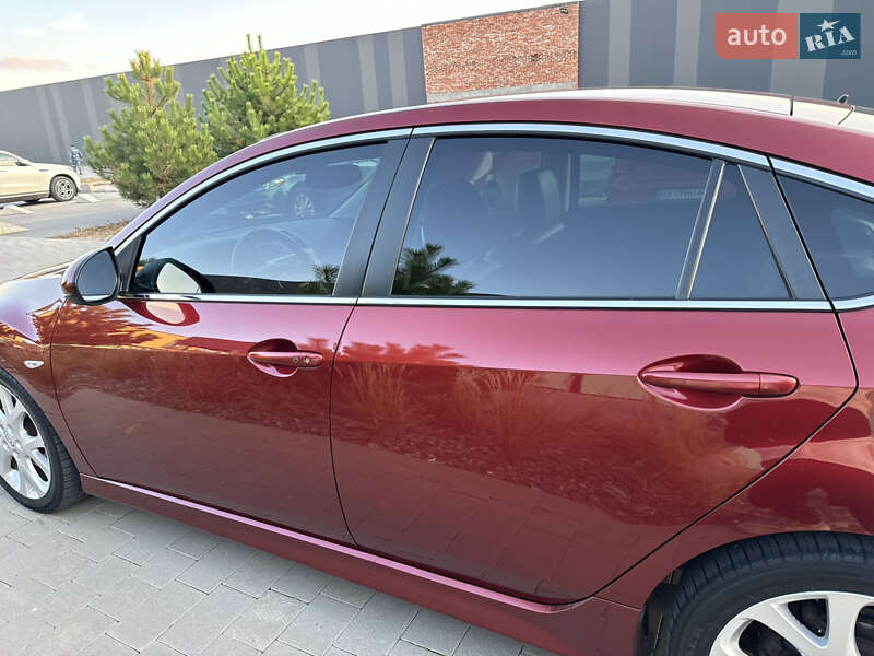 Ліфтбек Mazda 6 2008 в Хмельницькому