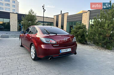 Лифтбек Mazda 6 2008 в Хмельницком