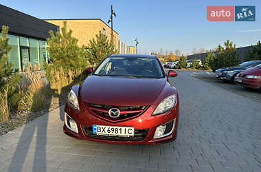 Лифтбек Mazda 6 2008 в Хмельницком