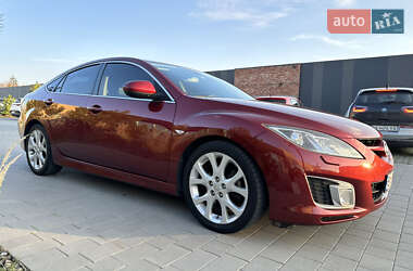 Лифтбек Mazda 6 2008 в Хмельницком