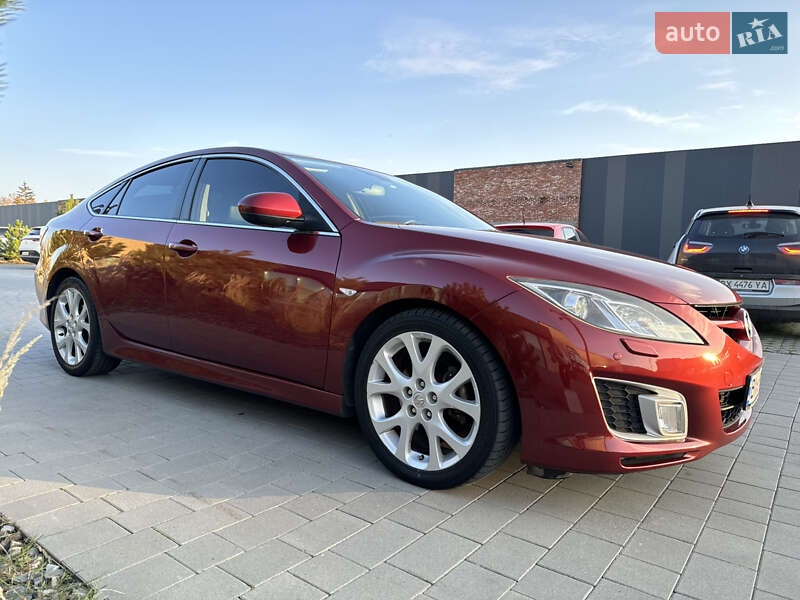 Ліфтбек Mazda 6 2008 в Хмельницькому