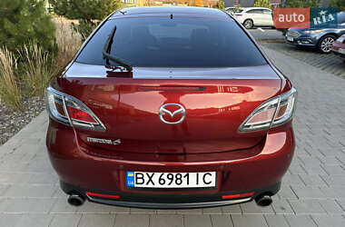 Лифтбек Mazda 6 2008 в Хмельницком