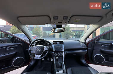 Лифтбек Mazda 6 2008 в Хмельницком