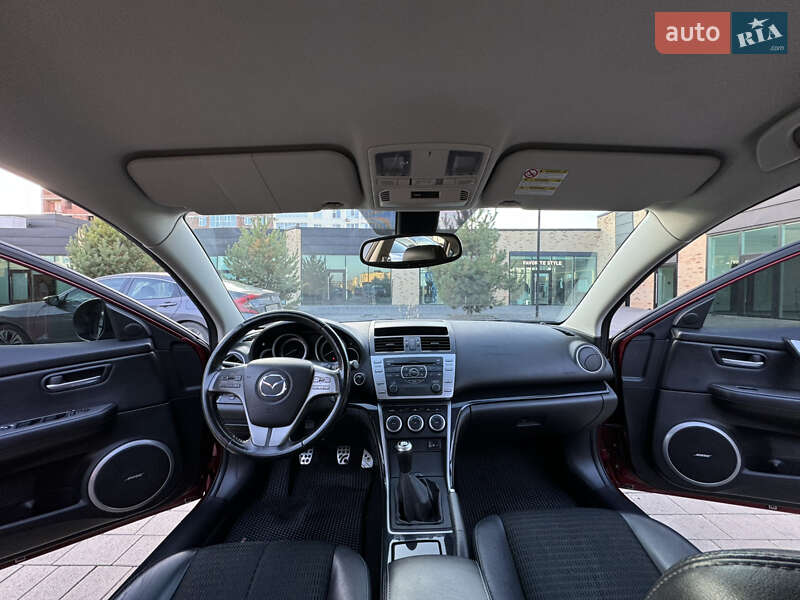 Ліфтбек Mazda 6 2008 в Хмельницькому