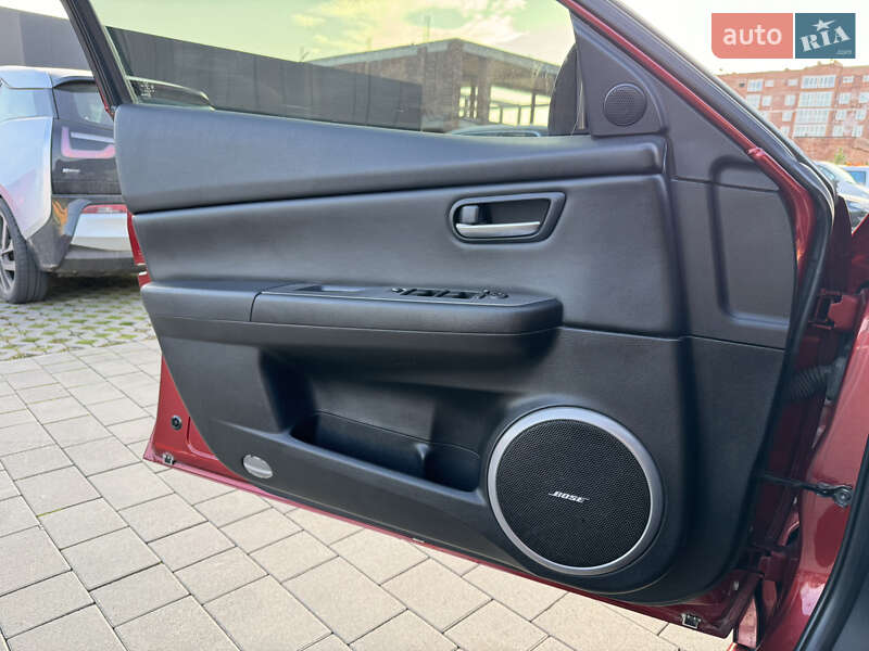 Ліфтбек Mazda 6 2008 в Хмельницькому