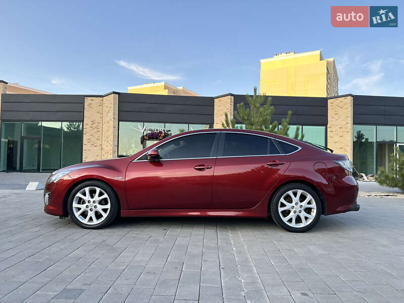 Ліфтбек Mazda 6 2008 в Хмельницькому
