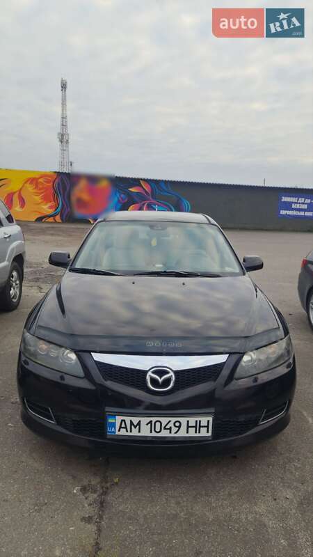 Mazda 6 2006 Mazda 6 2006