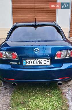 Седан Mazda 6 2007 в Тернополі