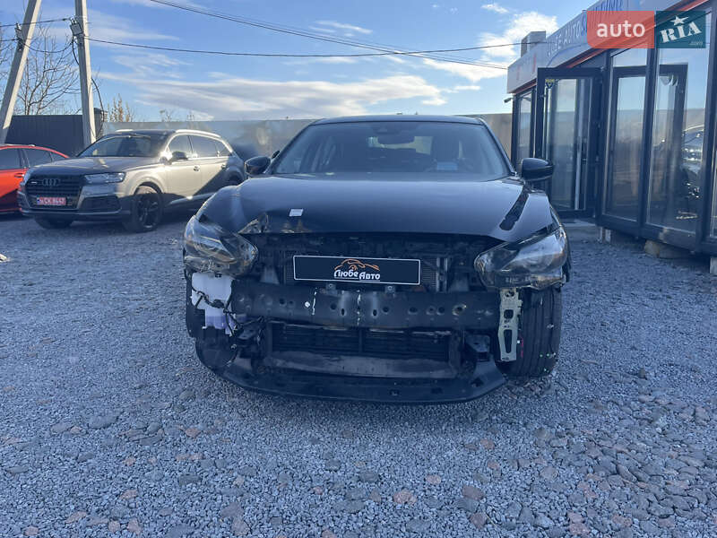 Седан Mazda 6 2017 в Львове фото 3 Седан Mazda 6 2017 в Львове