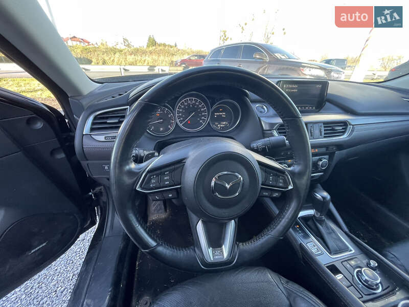 Седан Mazda 6 2017 в Львове фото 8 Седан Mazda 6 2017 в Львове