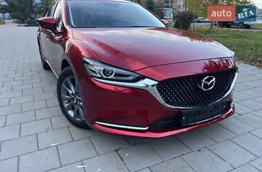 Седан Mazda 6 2022 в Києві