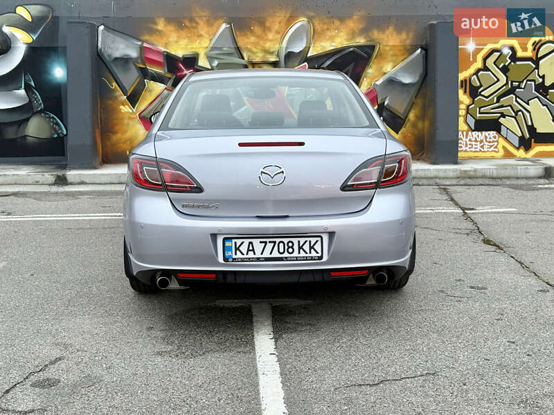 Седан Mazda 6 2008 в Киеве