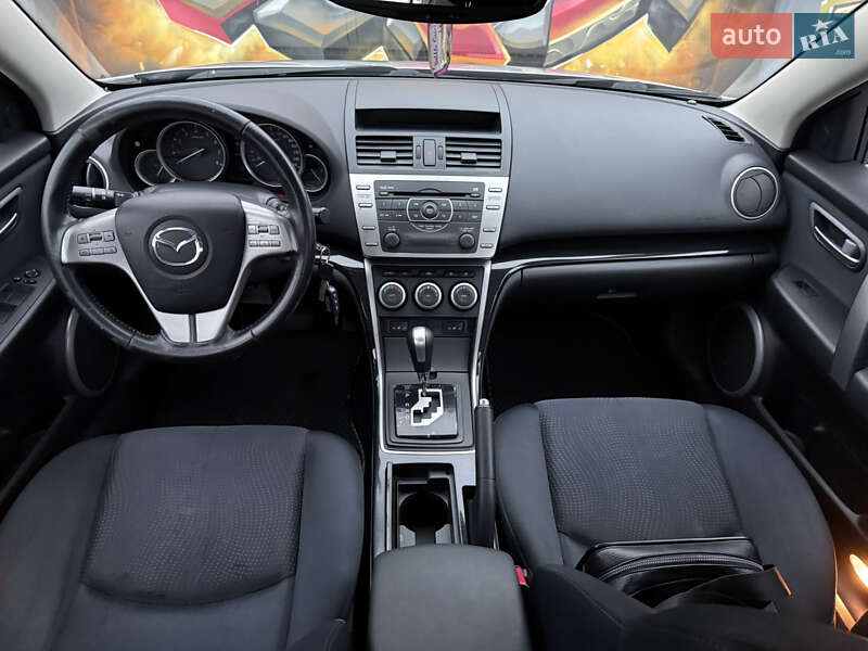Седан Mazda 6 2008 в Киеве