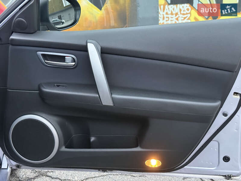 Седан Mazda 6 2008 в Киеве