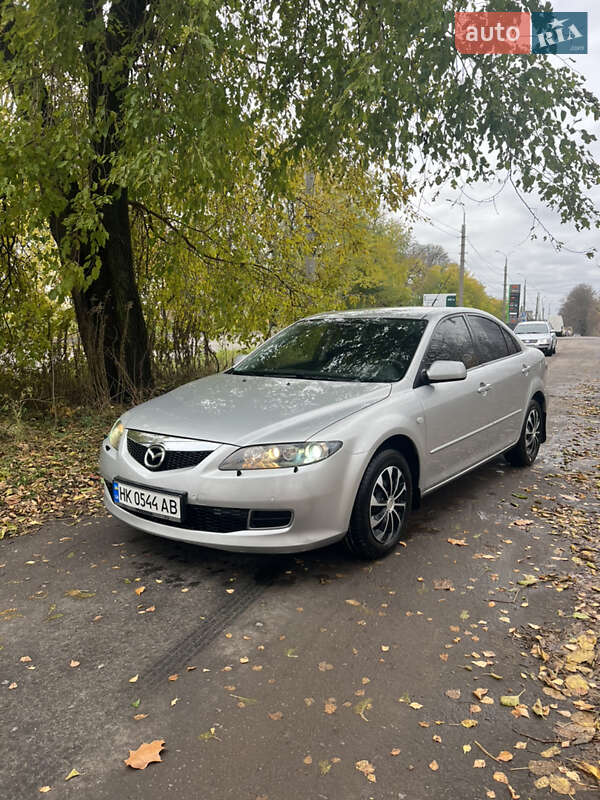 Mazda 6 2007 Mazda 6 2007