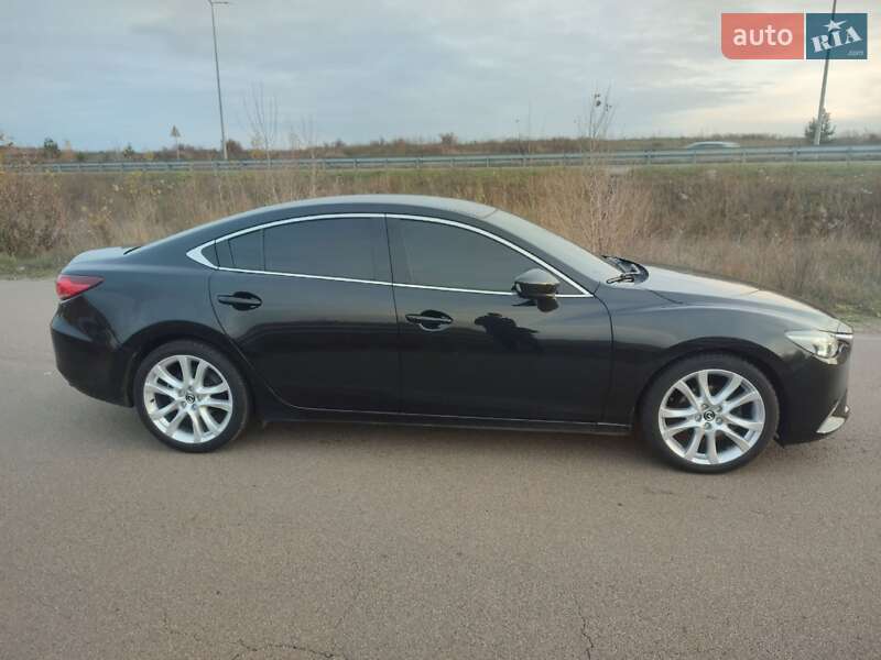 Седан Mazda 6 2013 в Києві