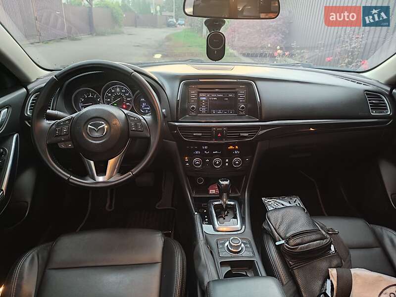 Седан Mazda 6 2013 в Києві