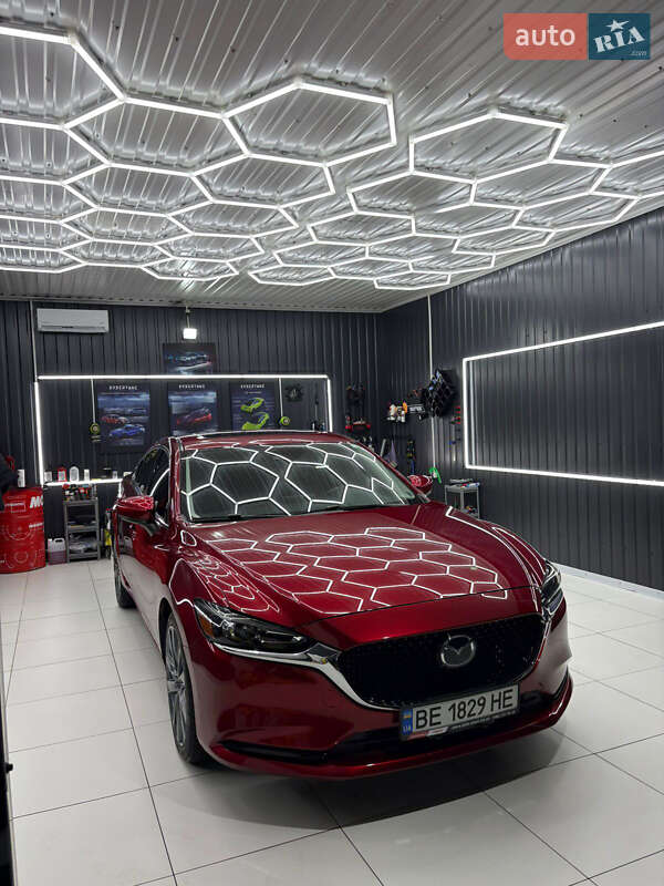 Седан Mazda 6 2019 в Одессе