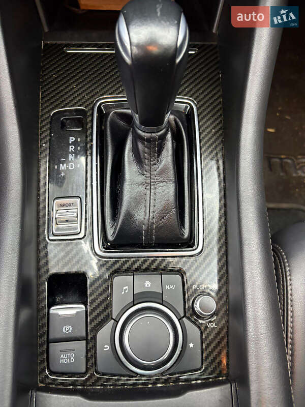 Седан Mazda 6 2019 в Одессе