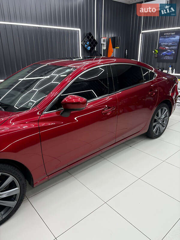 Седан Mazda 6 2019 в Одессе