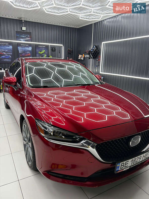 Седан Mazda 6 2019 в Одессе