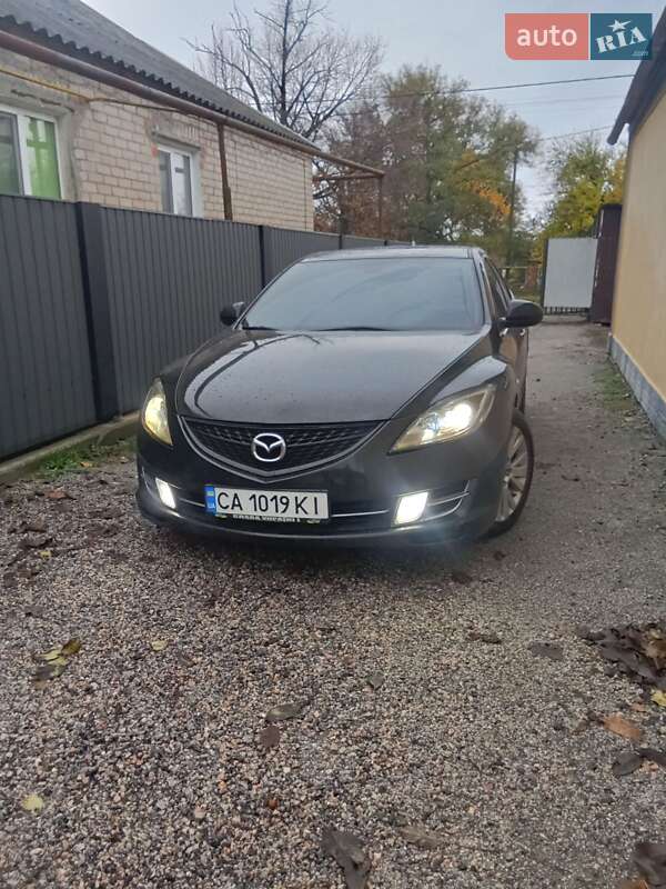 Седан Mazda 6 2008 в Александрие фото 4 Седан Mazda 6 2008 в Александрие