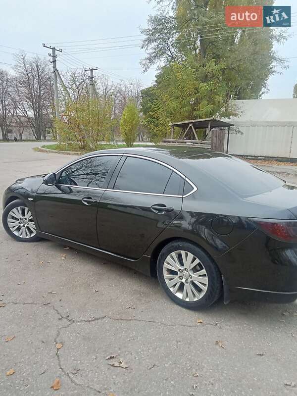 Седан Mazda 6 2008 в Александрие фото 8 Седан Mazda 6 2008 в Александрие