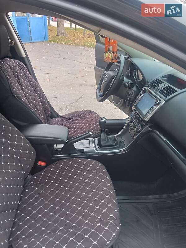 Седан Mazda 6 2008 в Александрие фото 12 Седан Mazda 6 2008 в Александрие