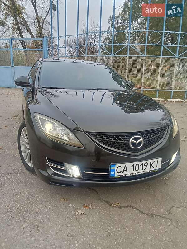 Седан Mazda 6 2008 в Александрие фото 17 Седан Mazda 6 2008 в Александрие