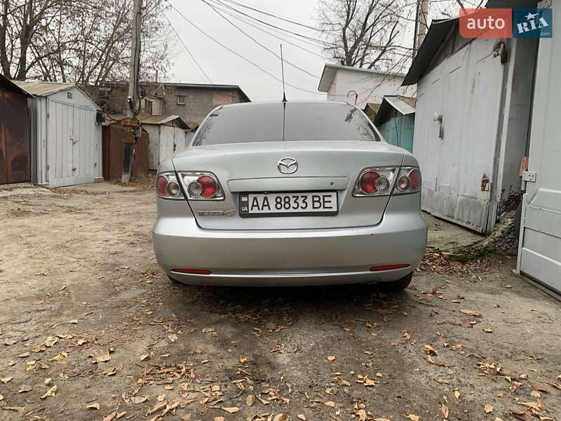 Седан Mazda 6 2005 в Киеве