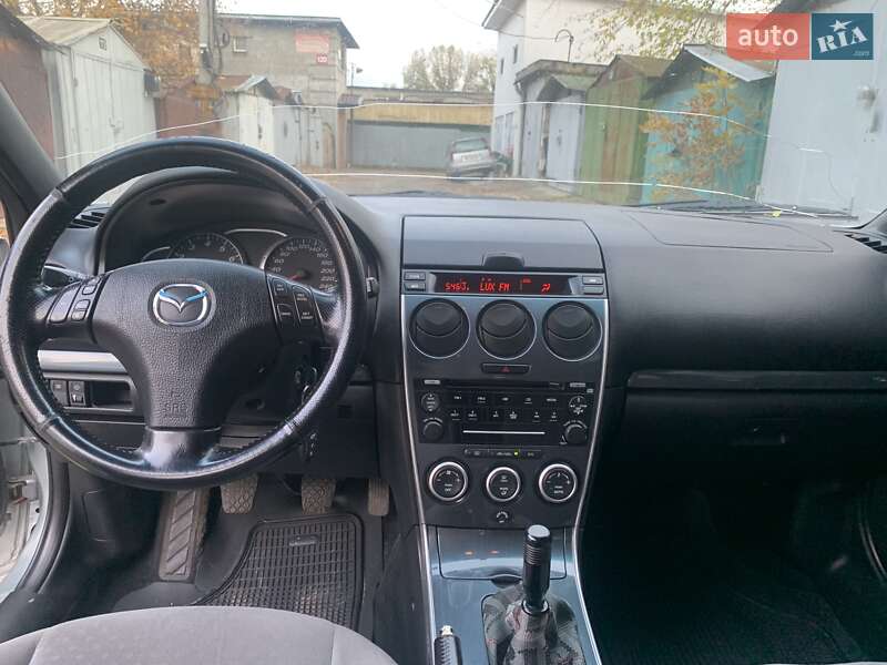 Седан Mazda 6 2005 в Киеве
